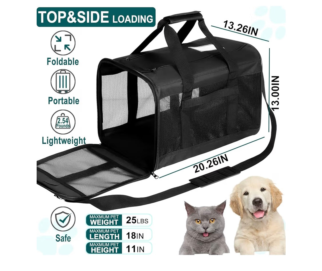 Cat & Dog Travel Bag