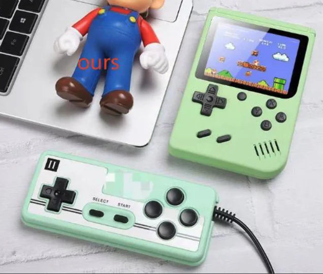 Retro Mini FC Nostalgic Game Console
