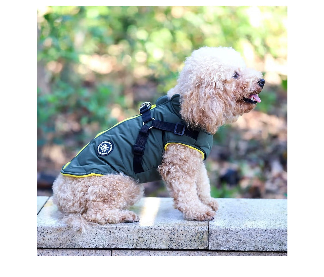 Dog Winter Jacket