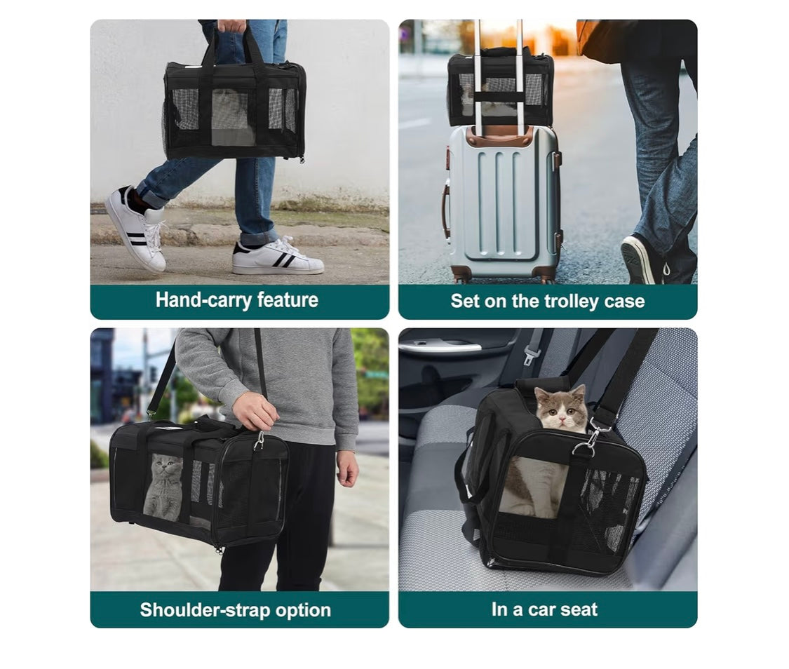 Cat & Dog Travel Bag