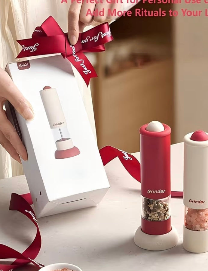 Electric Pepper Grinder
