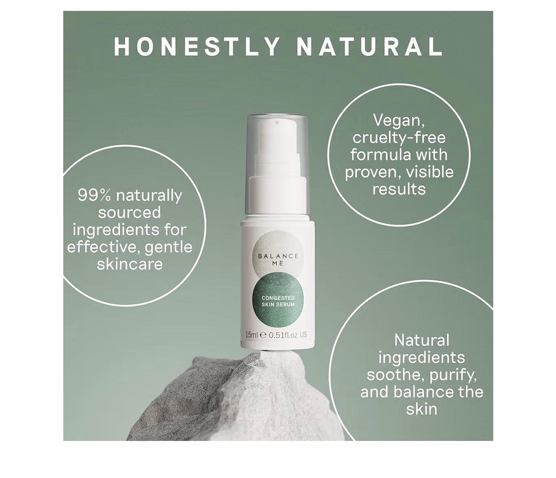 Balance Me Congested Skin Serum