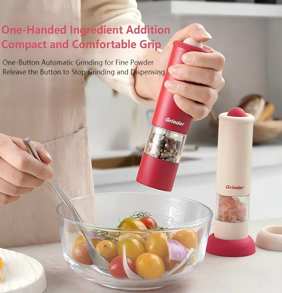 Electric Pepper Grinder