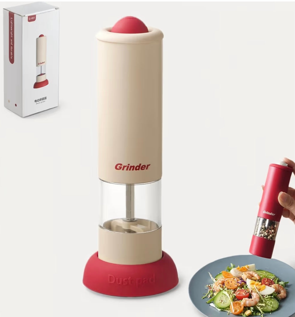 Electric Pepper Grinder
