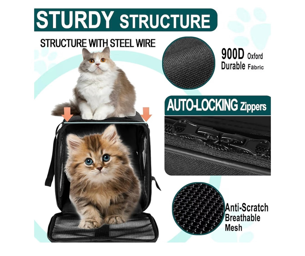 Cat & Dog Travel Bag