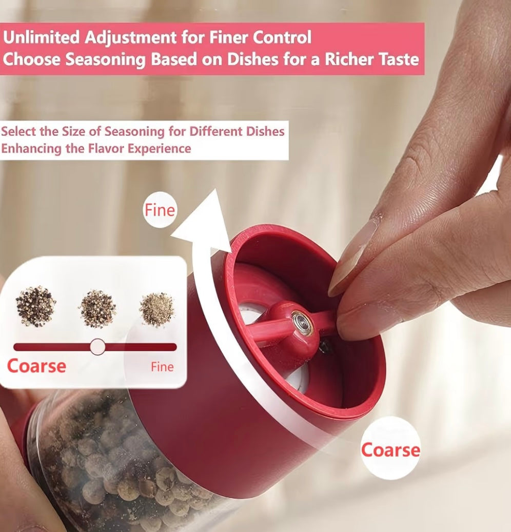 Electric Pepper Grinder