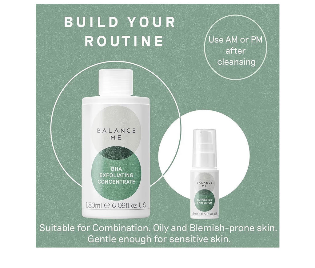 Balance Me Congested Skin Serum