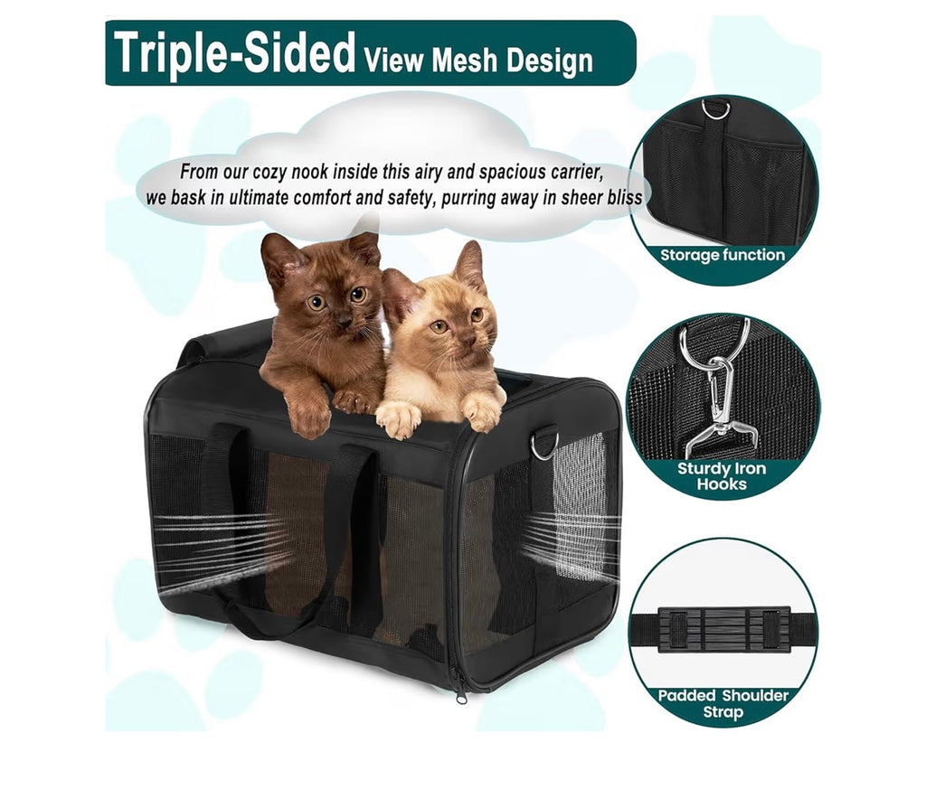 Cat & Dog Travel Bag